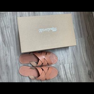 Madewell Shoes - Madewell Boardwalk sandal 8 1/2 Madewell Shoes - Madewell Boardwalk sandal 8 1/2